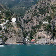 Positano, Italy - Sea View 