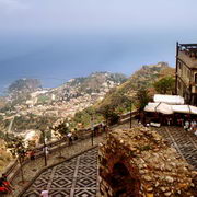 Castelmola, Sicily - Italy