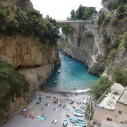 Furore Gorge - Amalfi Coast, Italy