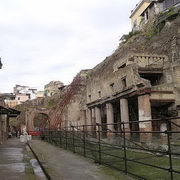 Herculaneum, Campania - Italy