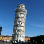 Pisa, Italy - The Leaning Tower
