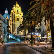 Ragusa Ibla, Sicily