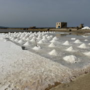 Salt Pans of Trapani - Sicily