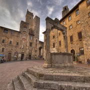 San Gimignano, Italy