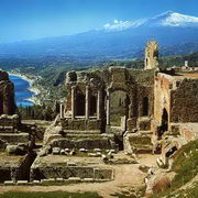 The Greek Temples - Taormina Tours